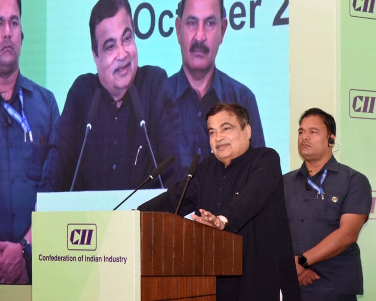 nitin gadkari