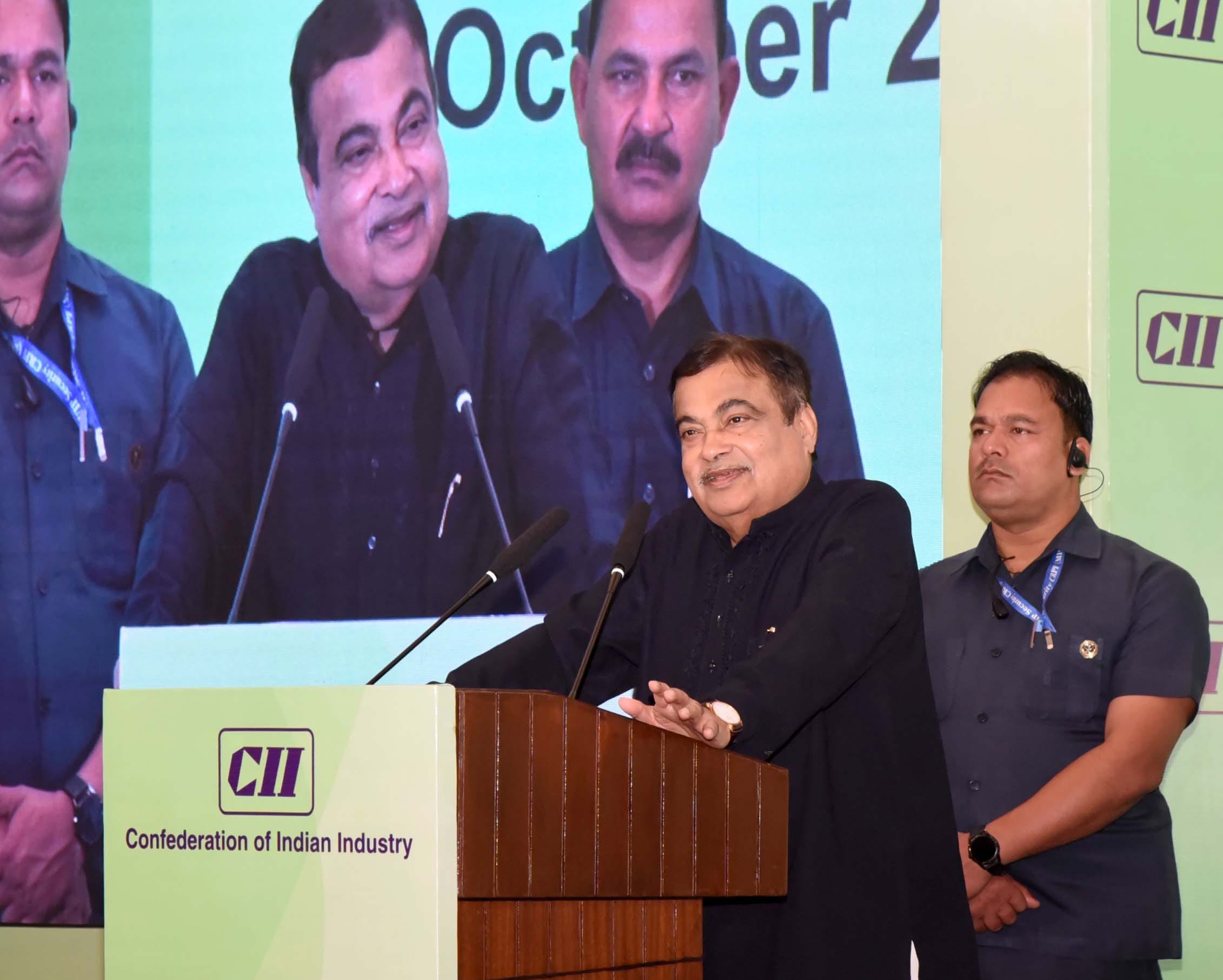 nitin gadkari