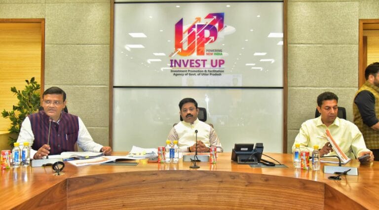 बीपीसीएल नैनी में बनेगा मैन्युफैक्चरिंग क्लस्टर। मंत्री नन्दी ने ईवी प्लांट को दी हरी झंडी।