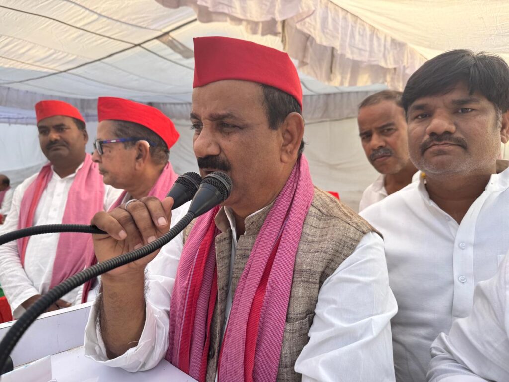 फूलपुर उपचुनाव में सपा का प्रदर्शन