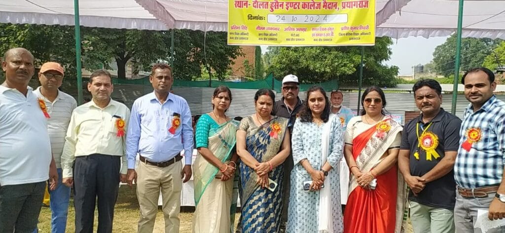 समस्त संकुल प्रभारी स्काउट मास्टर एवं अध्यापकों का सहयोग सराहनीय रहा।