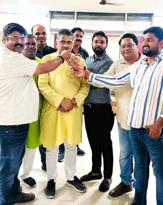 ₹100 सदस्यता शुल्क केपी ट्रस्ट में पास, दीपावली से पहले डॉ. सुशील सिन्हा ने ऐतिहासिक फैसला लिया