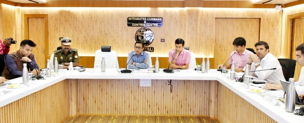 महाकुंभ-2025 की तैयारियों की समीक्षा