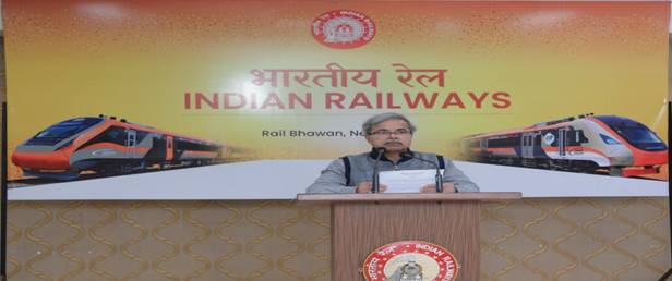 रेलवे बोर्ड ने मनाया संविधान दिवस: 75वीं वर्षगांठ पर खास आयोजन