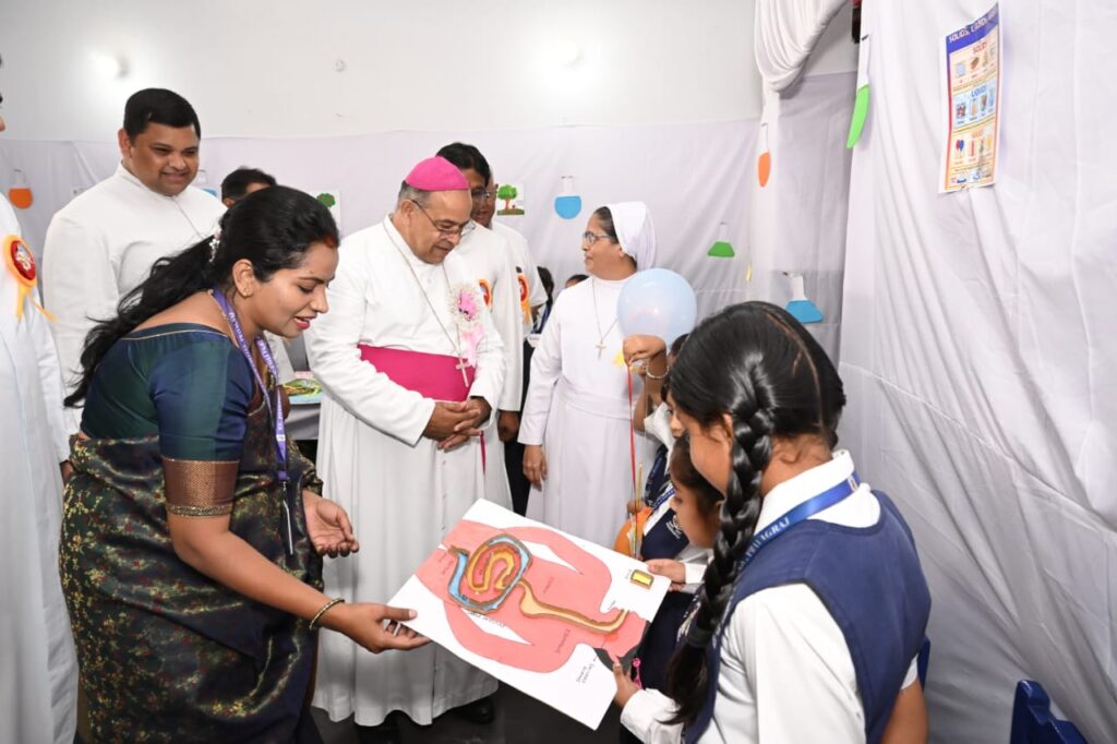 St. Joseph's Girls' College Exhibition 2024 के मुख्य आकर्षण