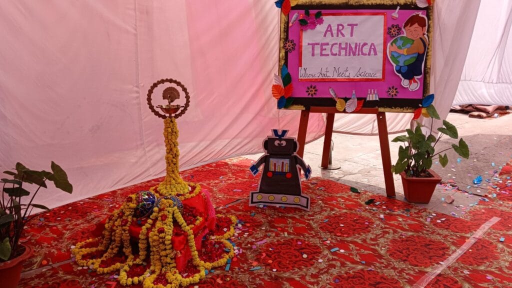 St. Joseph's Girls' College Exhibition 2024