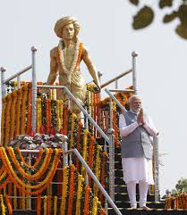 जनजातीय गौरव दिवस: पीएम मोदी का जोशीला संबोधन और बिहार के जमुई में विकास की नई शुरुआत
