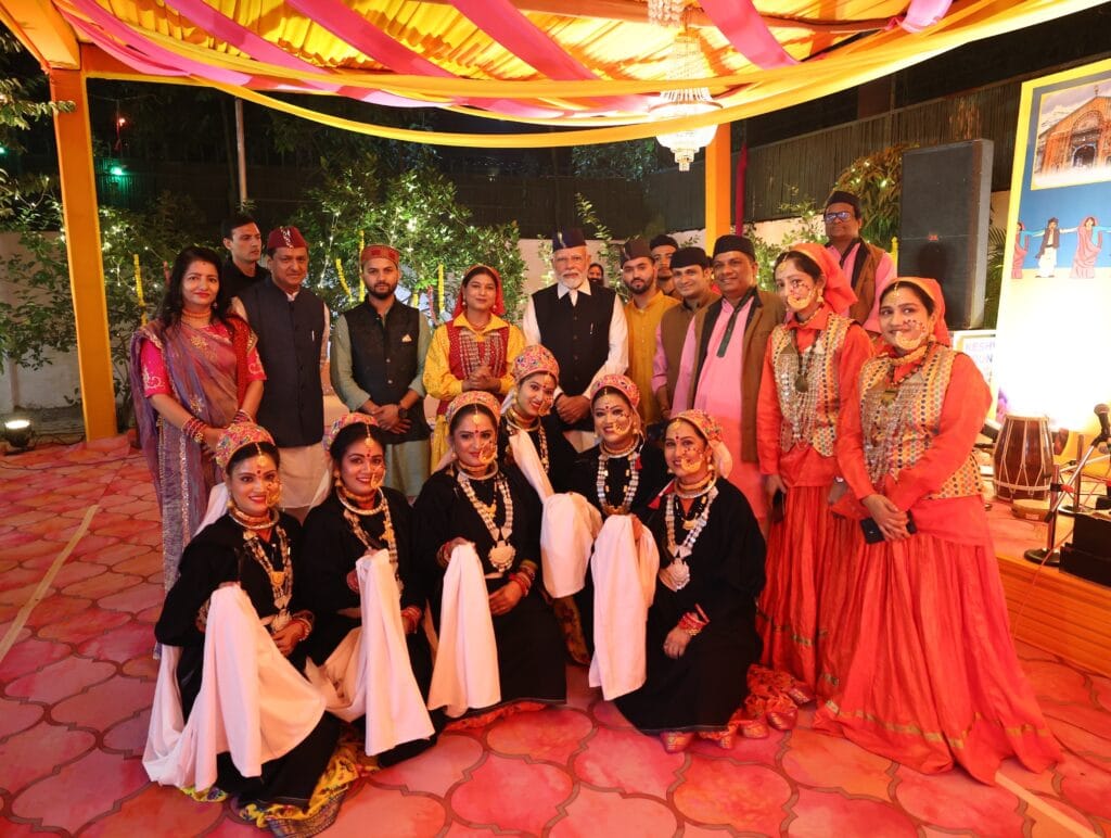 इगास पर्व पर प्रधानमंत्री मोदी का बड़ा संदेश