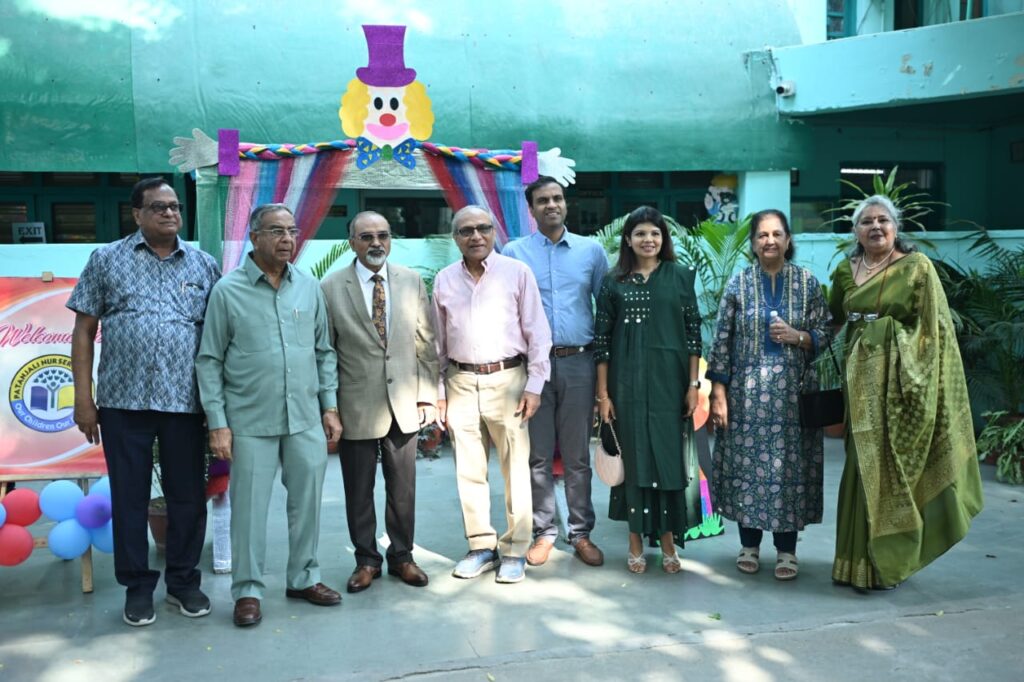पतंजलि नर्सरी स्कूल के वार्षिकोत्सव 2024: मुख्य अतिथि