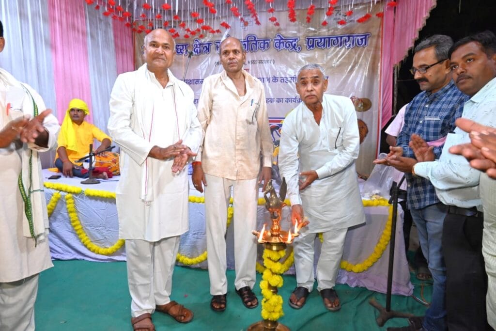 प्रयागराज में बिरहा उत्सव का आगाज महाकुंभ-2025 की तैयारियों में लोक संगीत का जादू