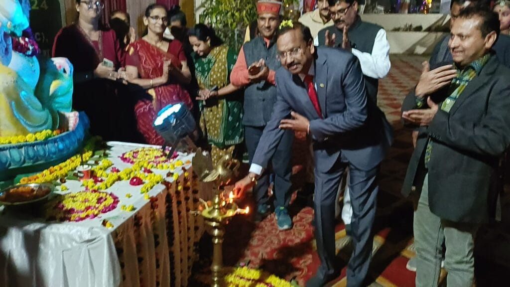 गुजरात हस्तशिल्प उत्सव 2024 का उद्घाटन