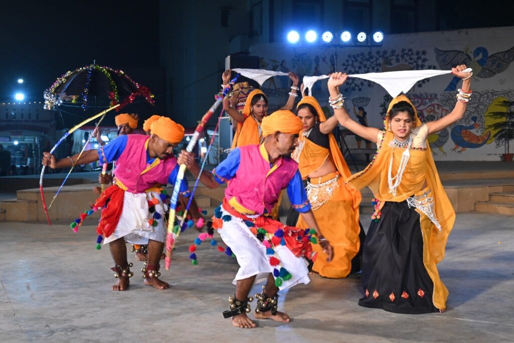 राष्ट्रीय शिल्प मेला 2024: समृद्ध सांस्कृतिक विरासत का रंगारंग उत्सव