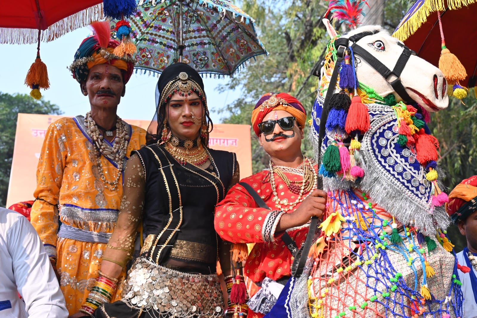 NCZCC प्रयागराज में 12 दिवसीय शिल्प मेले की शुरुआत।