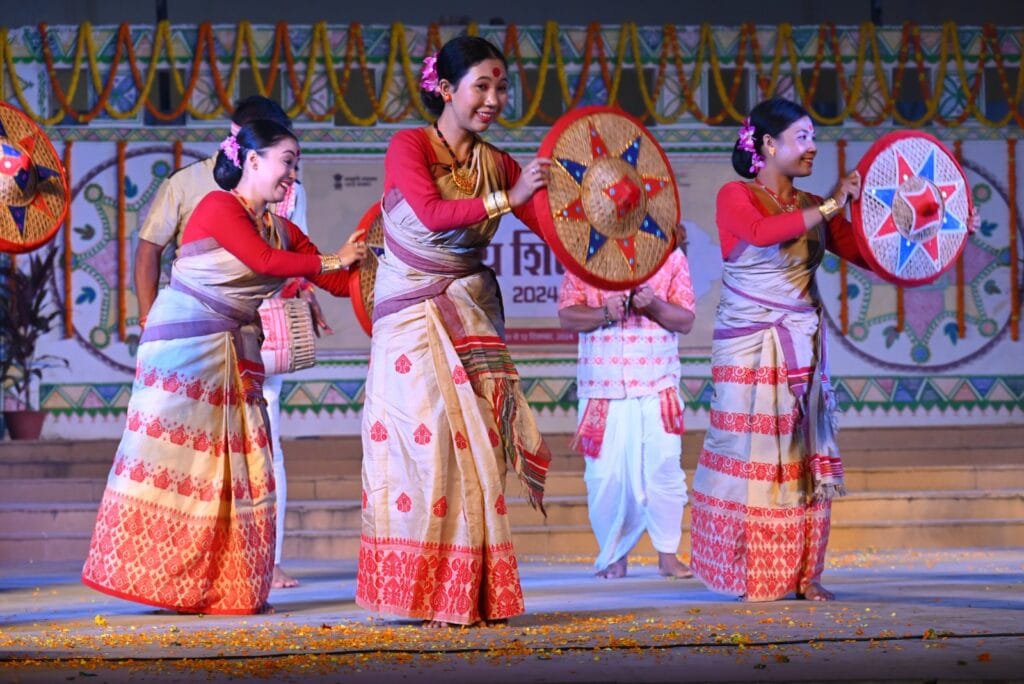 NCZCC प्रयागराज में 12 दिवसीय शिल्प मेले की शुरुआत।