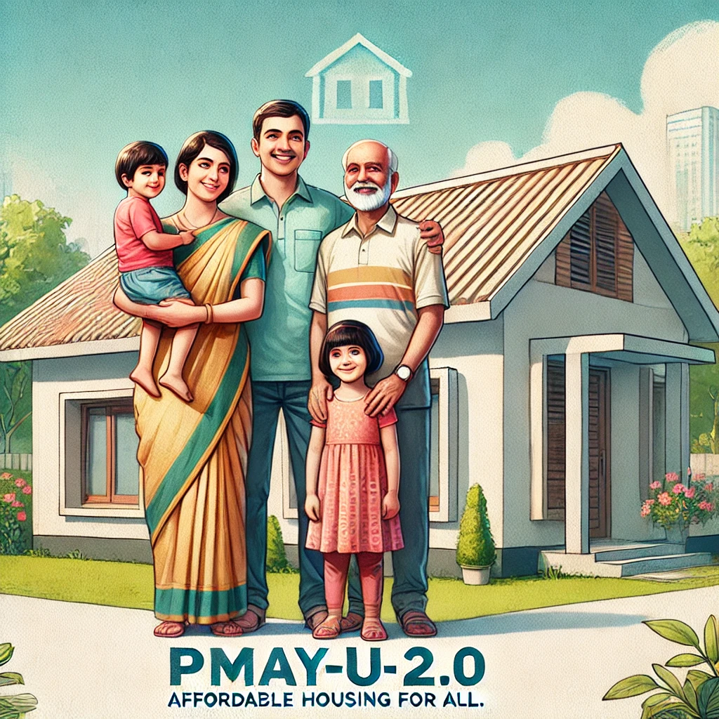 PMAY-U 2.0 जानिए 7 बड़े फायदे और योजना का लाभ उठाने का तरीका