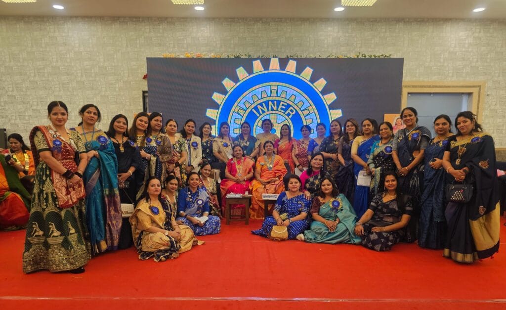 इनरव्हील क्लब इलाहाबाद उदिशा द्वारा 40th डिस्ट्रिक्ट कॉन्फ्रेंस का आयोजन