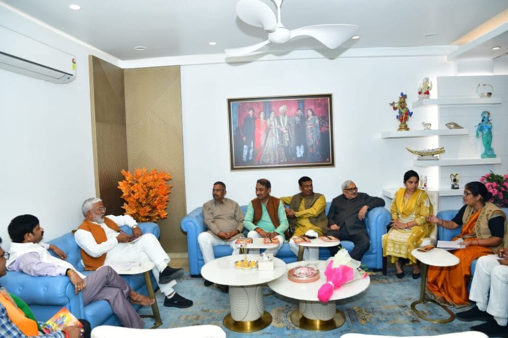 प्रधानमंत्री नरेंद्र मोदी प्रयागराज दौरा 2024 