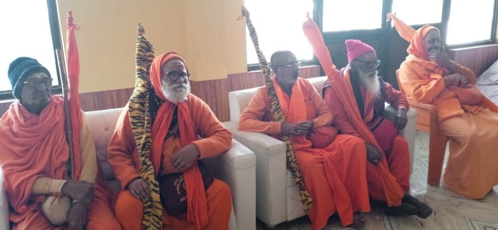 स्वामी अनंताचार्य बने जगद्गुरु रामानुजाचार्य स्वामी अनंताचार्य का योगदान