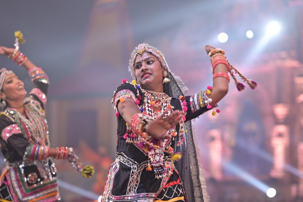कालबेलिया नृत्य