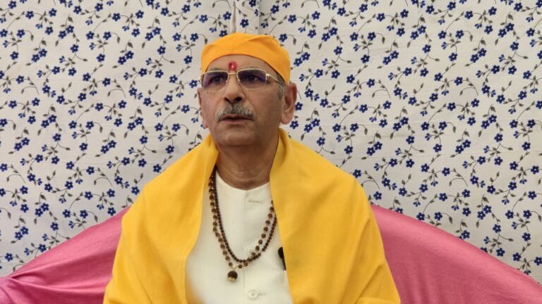 महाकुंभ 2025 में सुधांशु जी महाराज के विशेष आध्यात्मिक शिविर से आध्यात्मिक चेतना का संचार