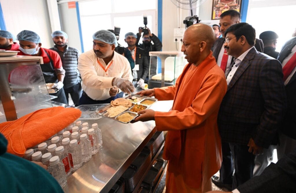 मात्र ₹9 में मिलेगा भरपेट भोजन