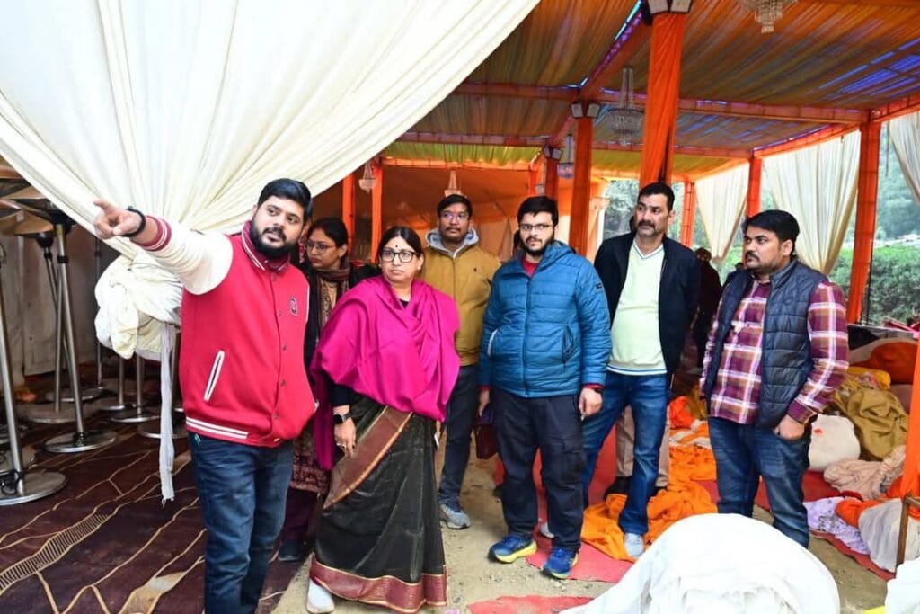 'अपने अपने राम' महोत्सव