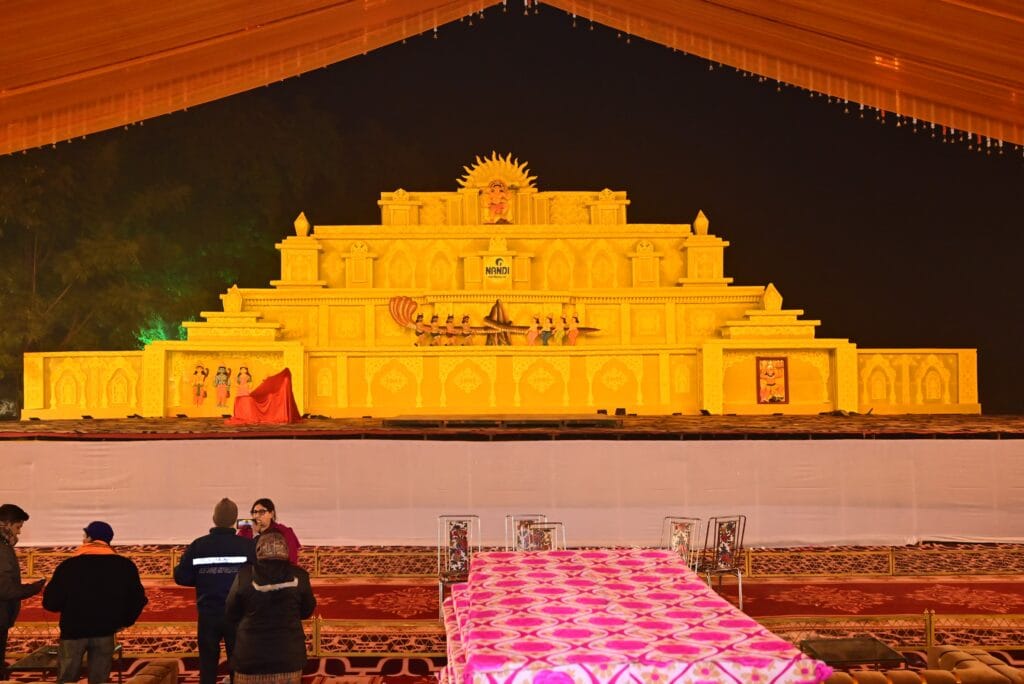 'अपने अपने राम' महोत्सव डॉ. कुमार विश्वास करेंगे राम रस धारा की अमृतवर्षा