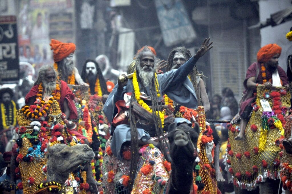 बड़ा उदासीन अखाड़ा की पेशवाई