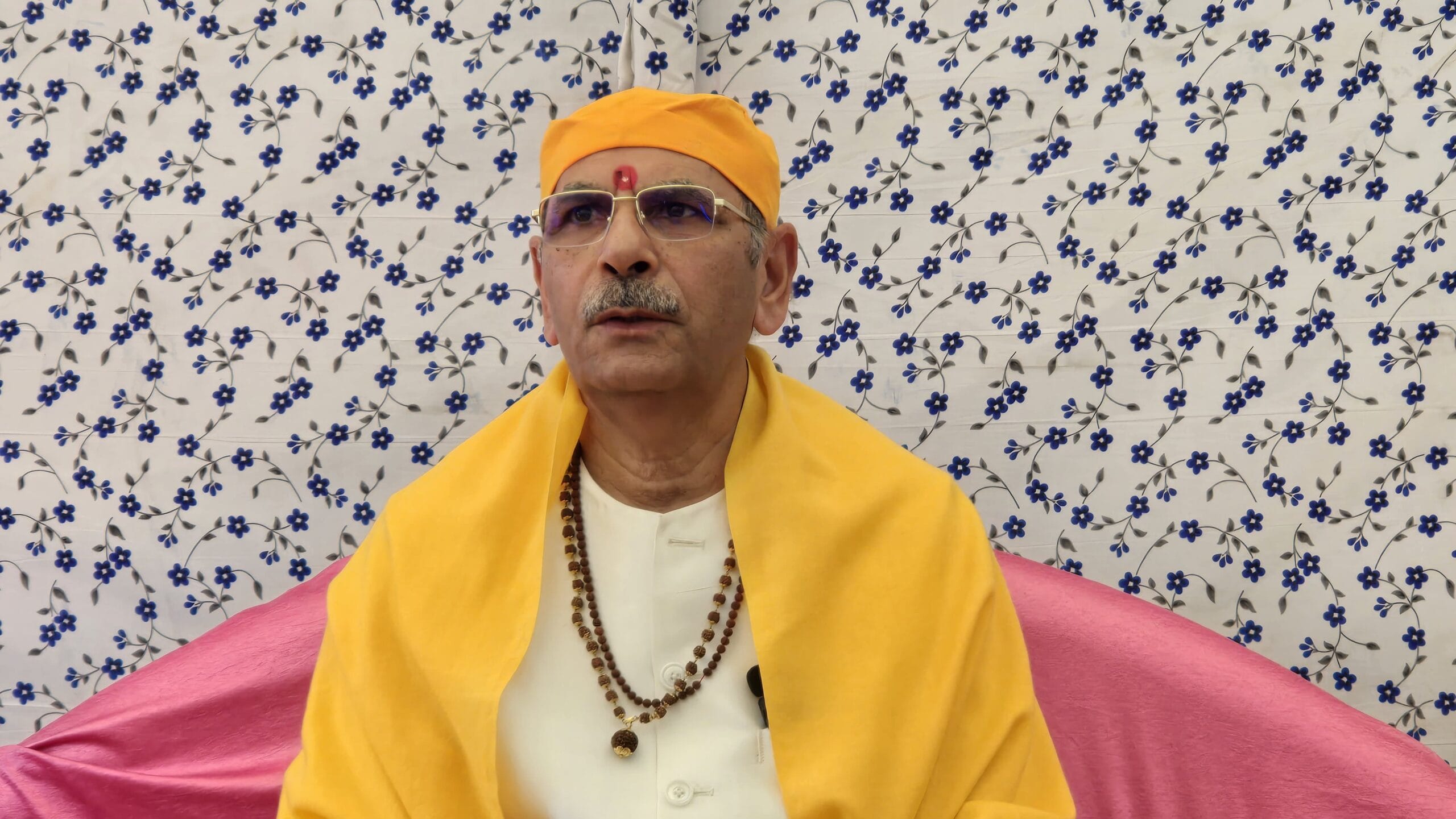 महाकुंभ 2025 में सुधांशु जी महाराज के विशेष आध्यात्मिक शिविर से आध्यात्मिक चेतना का संचार