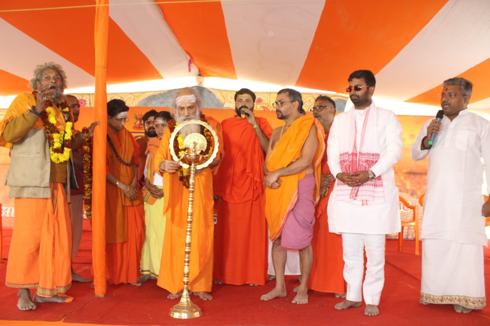 युवा चेतना शिविर सनातन के सिद्धांतों से राष्ट्र निर्माण की ओर