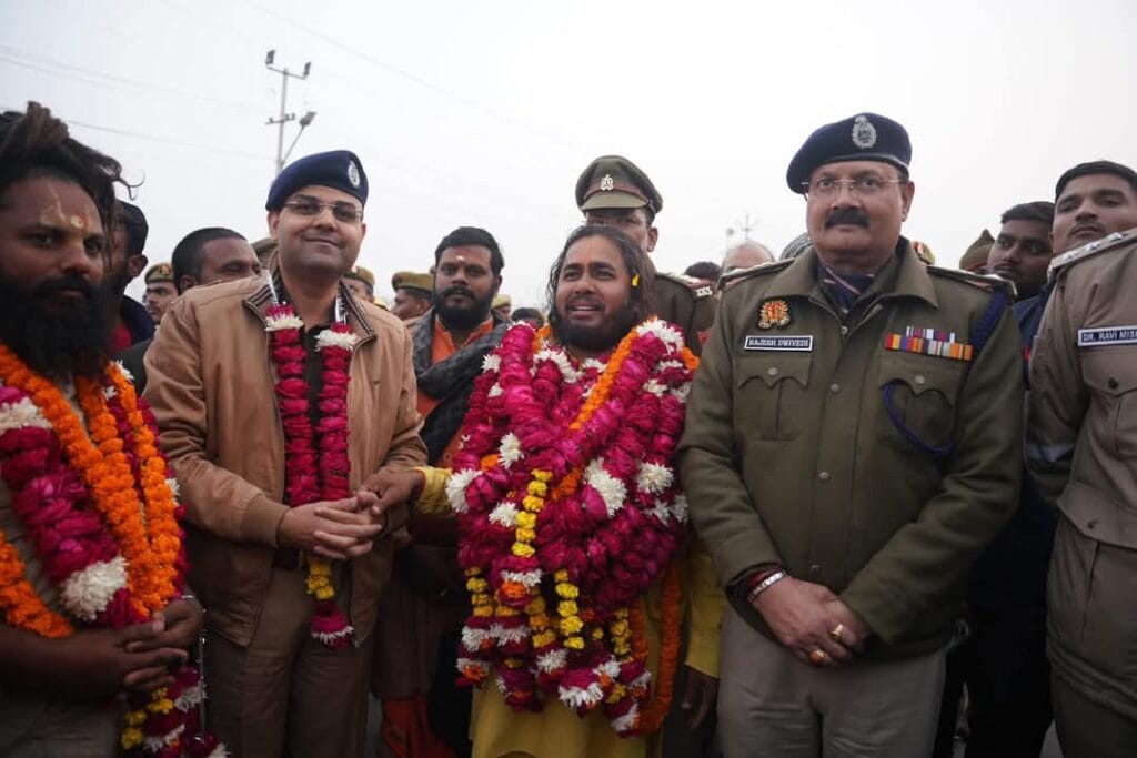 वैष्णव अखाड़ों