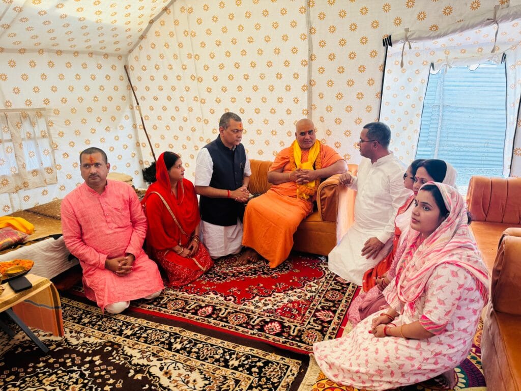 असम के मंत्रियों ने महाकुंभ-2025 की तैयारियों के लिए सीएम योगी की सराहना