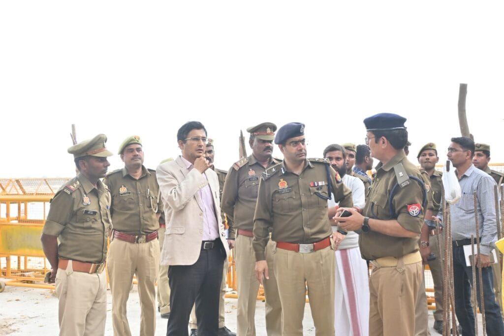 महाशिवरात्रि पर प्रयागराज पुलिस अलर्ट!