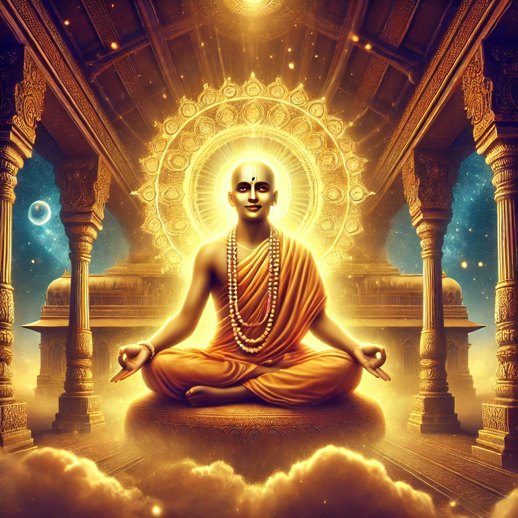 रामकृष्ण परमहंस का दृष्टिकोण