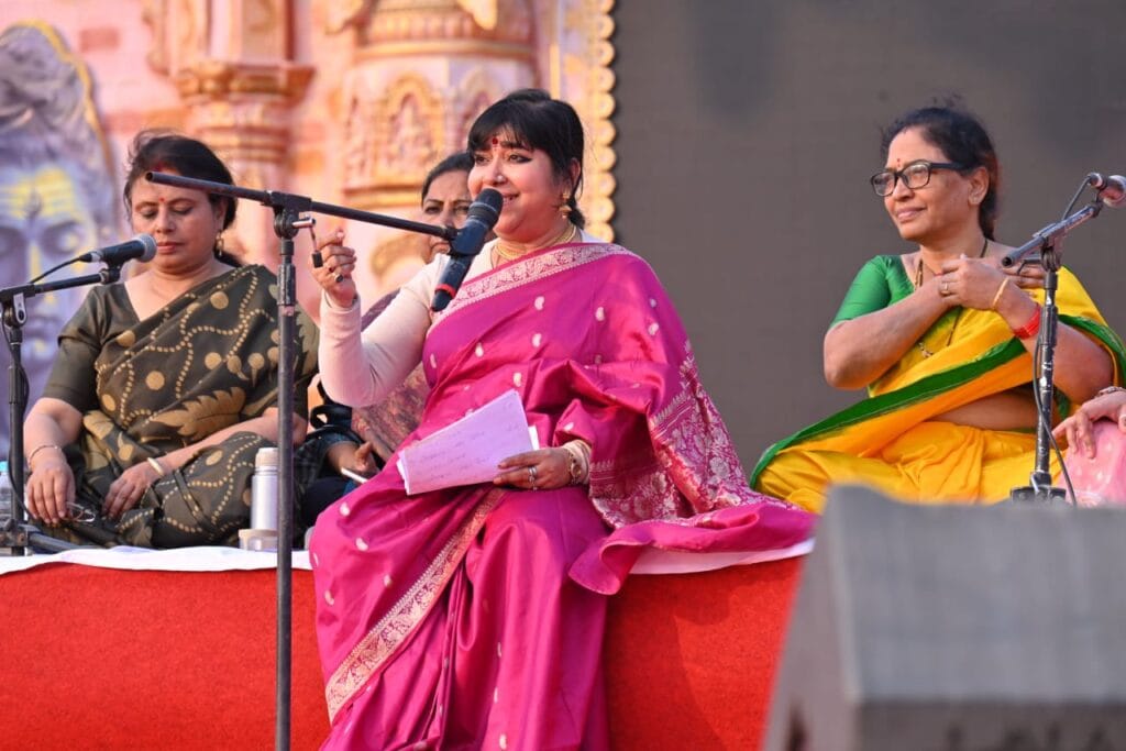 शास्त्रीय गायिका सोमा घोष
