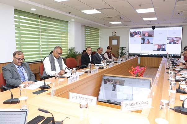 डिजिटल युग में गोपनीयता और मानवाधिकार NHRC की खुली चर्चा में उठे अहम मुद्दे