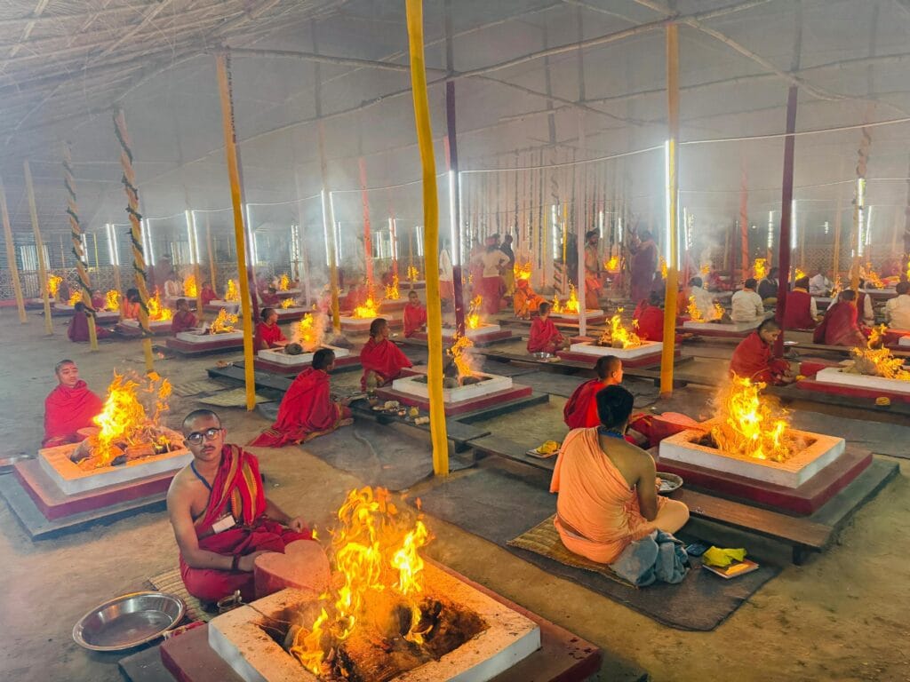 धार्मिक अनुष्ठान