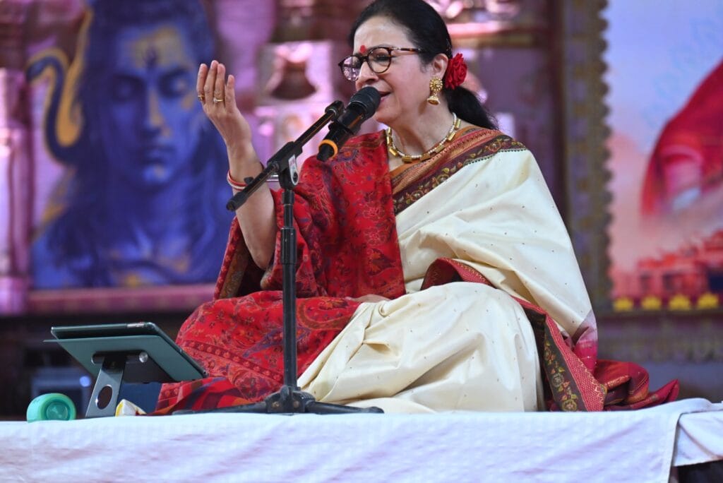 भव्य सांस्कृतिक संध्या में लोकनृत्य और संगीत का संगम