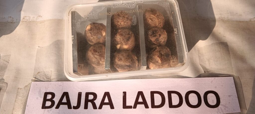 शुगर फ्री लड्डू