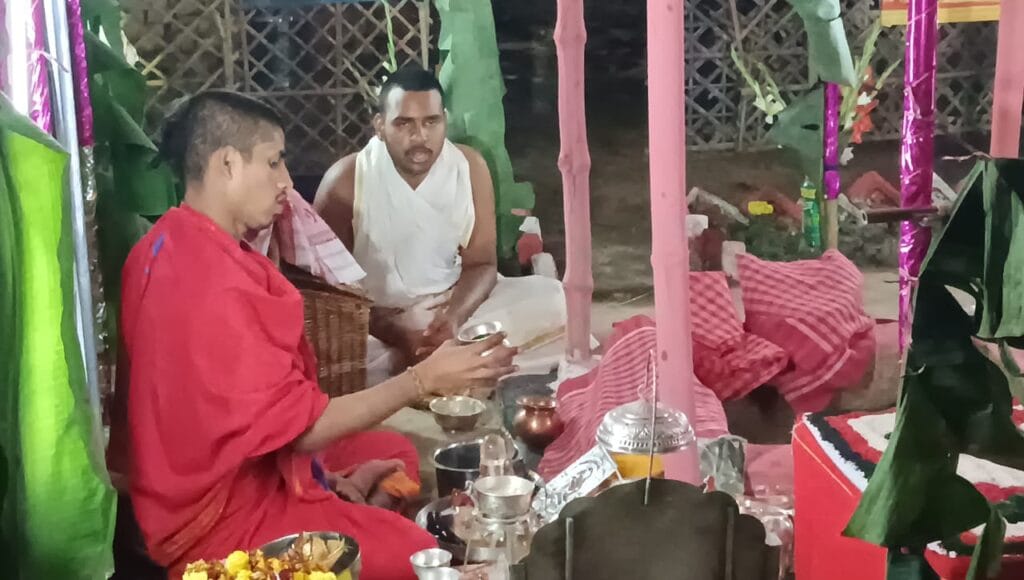 श्री विद्या कोटी कुमकुमार्चन महायज्ञ 4-7 फरवरी तक चलेगा दिव्य अनुष्ठान