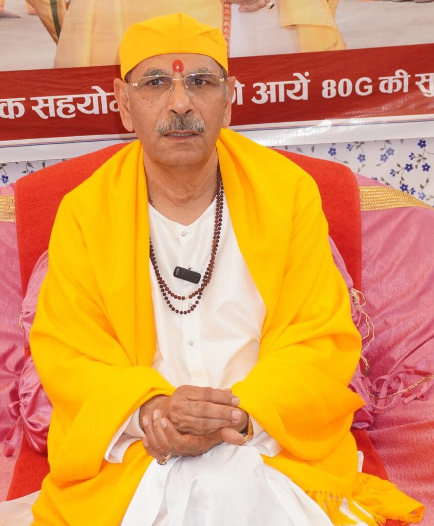 श्री सुधांशु महाराज जी ने सनातन संस्कृति के संरक्षण हेतु 10 नए गुरुकुलों की स्थापना की घोषणा