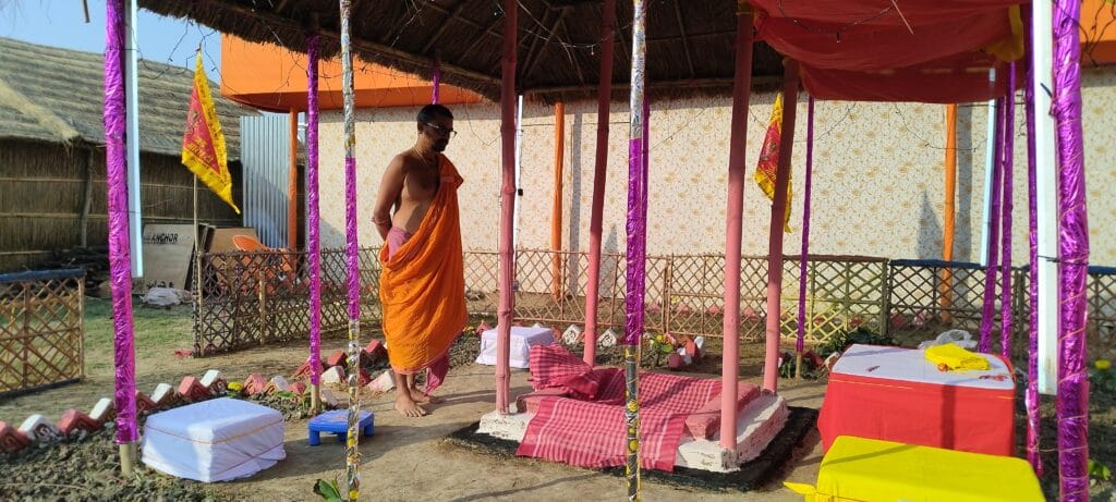 स्वामी अभिषेक ब्रह्मचारी 