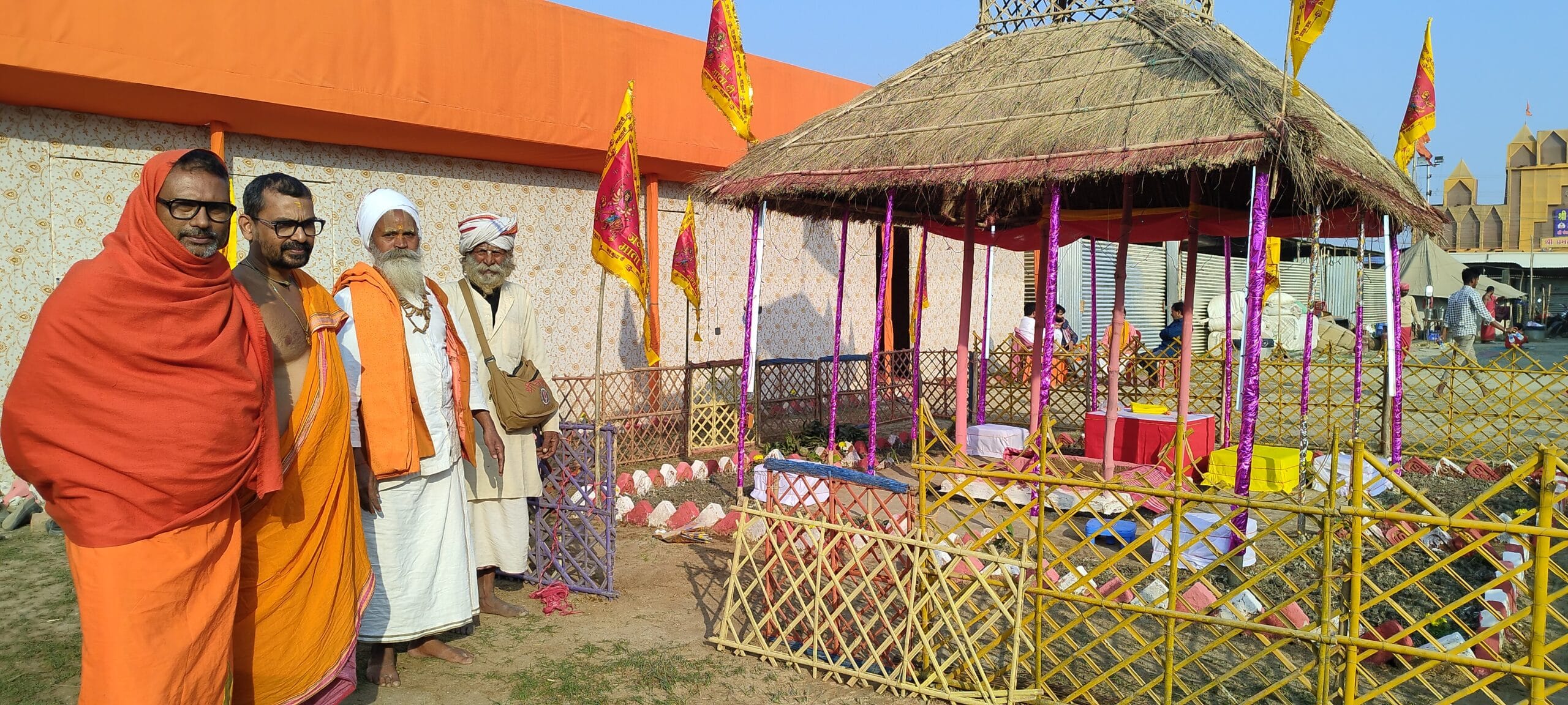 स्वामी अभिषेक ब्रह्मचारी के मार्गदर्शन में श्री विद्या कोटी कुमकुमार्चन महायज्ञ!