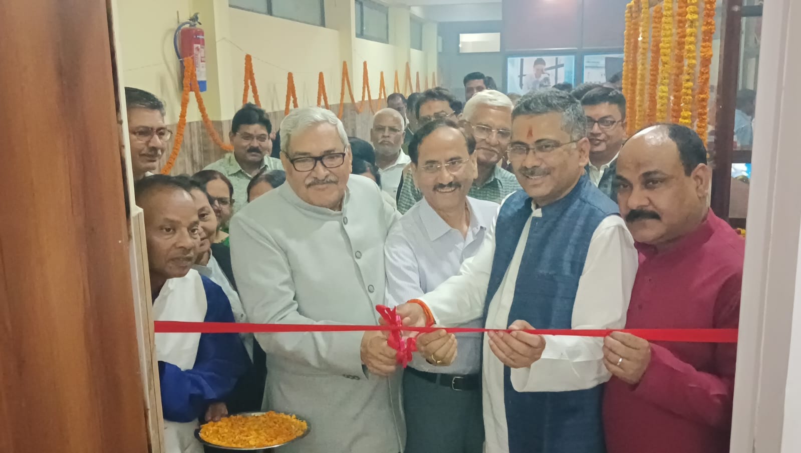 कम शुल्क में पैथोलॉजी जांच की सुविधा