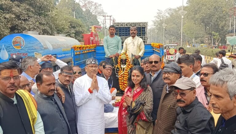 सनातन धर्म की दिव्य आस्था का महोत्सव