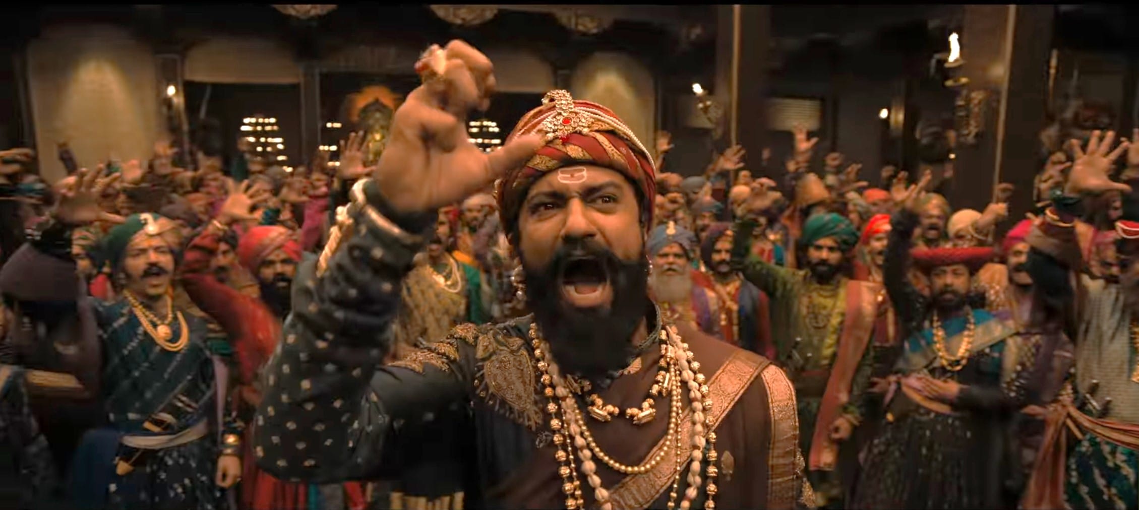 Chhaava Worldwide Collection बॉक्स ऑफिस पर छाया ‘छावा’,