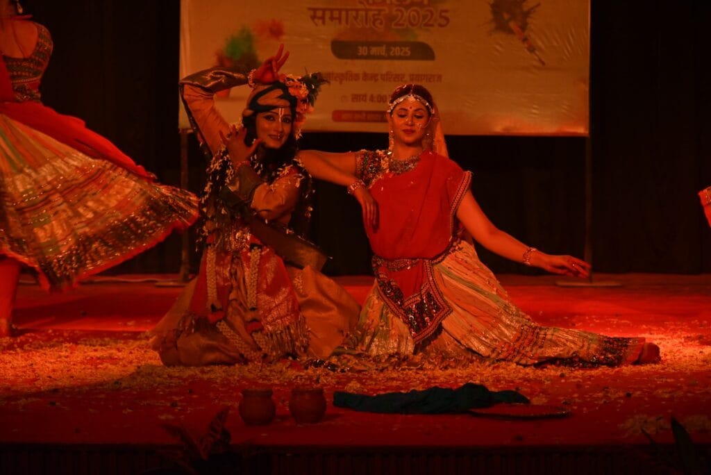 NCZCC के होली मिलन समारोह में सांस्कृतिक कार्यक्रमों की रही धूम