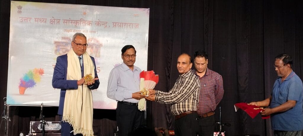 कार्यक्रम का शुभारंभ और मुख्य अतिथि का संबोधन