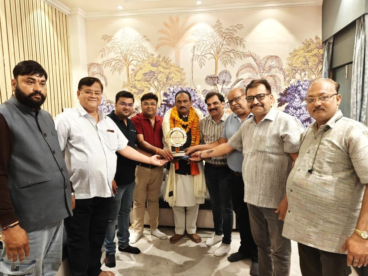 प्रयागराज के पर्यटन को बढ़ावा देने की पहल