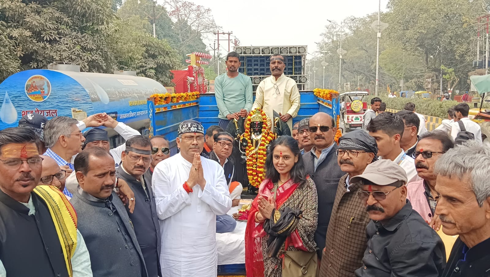 सनातन धर्म की दिव्य आस्था का महोत्सव